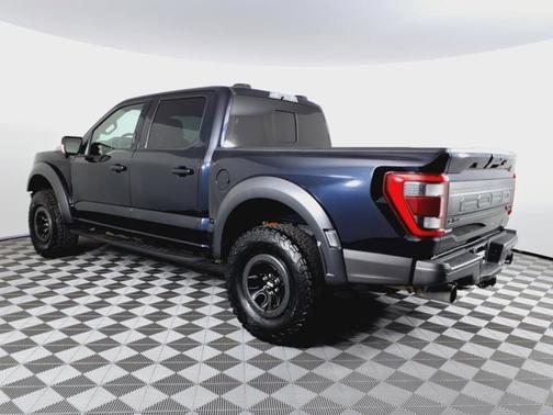 2021 Ford F-150 Raptor