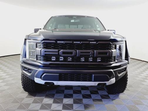 2021 Ford F-150 Raptor