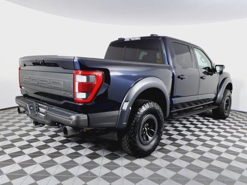 2021 Ford F-150 Raptor