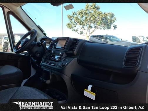 2026 RAM ProMaster 2500 High Roof