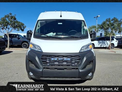 2026 RAM ProMaster 2500 High Roof
