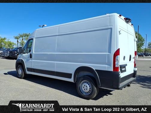 2026 RAM ProMaster 2500 High Roof