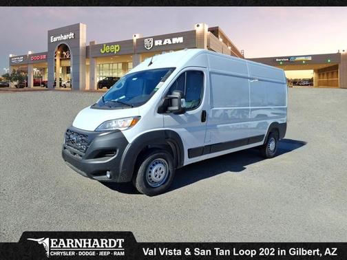 2026 RAM ProMaster 2500 High Roof