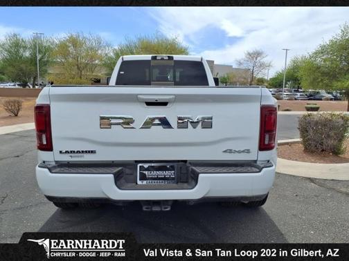 2025 RAM 3500 Laramie