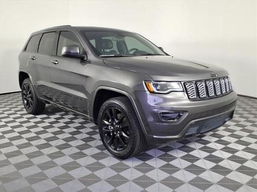 2021 Jeep Grand Cherokee Laredo X