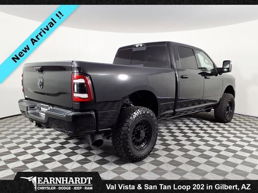 2023 RAM 2500 Laramie