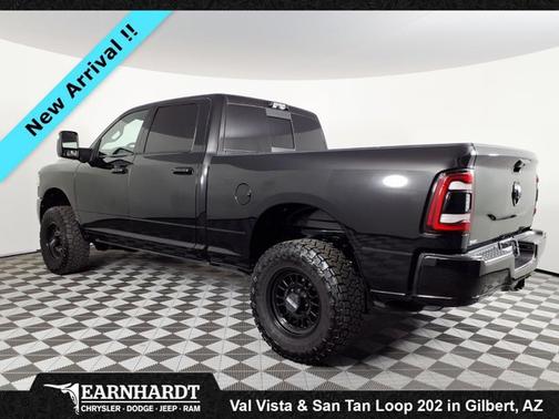 2023 RAM 2500 Laramie