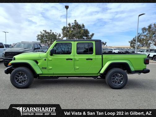 2026 Jeep Gladiator Sport S