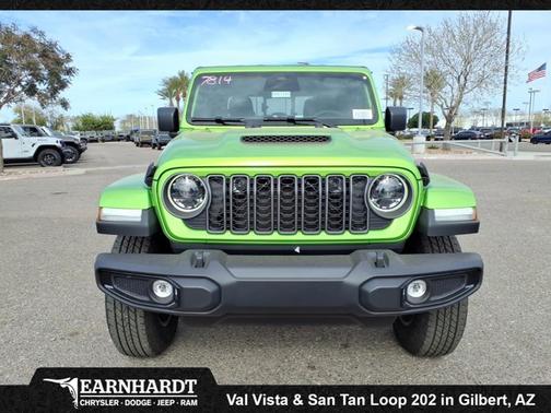 2026 Jeep Gladiator Sport S