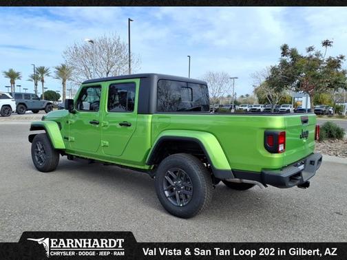 2026 Jeep Gladiator Sport S
