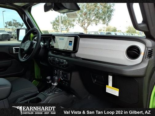 2026 Jeep Gladiator Sport S