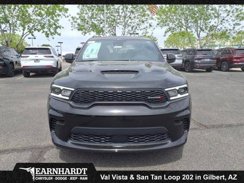 2025 Dodge Durango R/T Plus