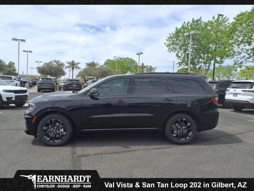 2025 Dodge Durango R/T Plus