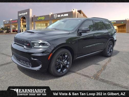 2025 Dodge Durango R/T Plus
