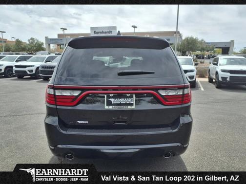 2025 Dodge Durango R/T Plus