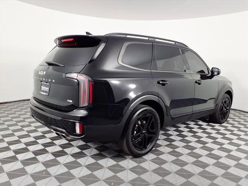 2024 Kia Telluride SX X-Line