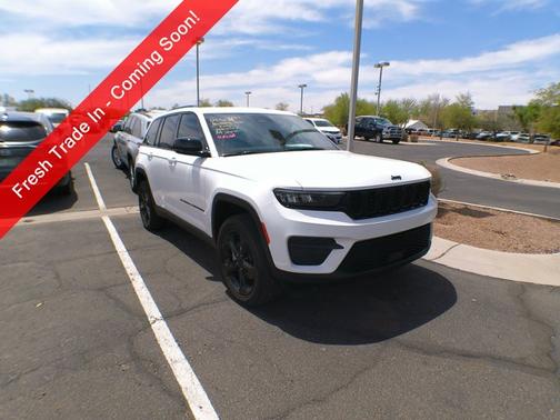 2024 Jeep Grand Cherokee Altitude X