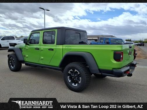 2026 Jeep Gladiator Rubicon