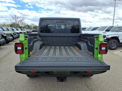 Mojito 2026 Jeep Gladiator Rubicon