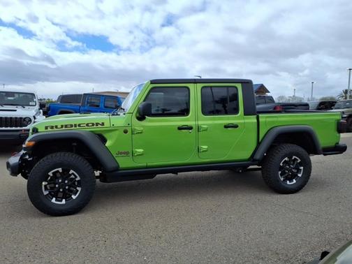 Mojito 2026 Jeep Gladiator Rubicon