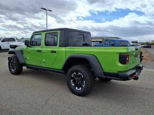 Mojito 2026 Jeep Gladiator Rubicon
