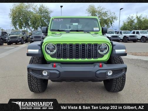 2026 Jeep Gladiator Rubicon
