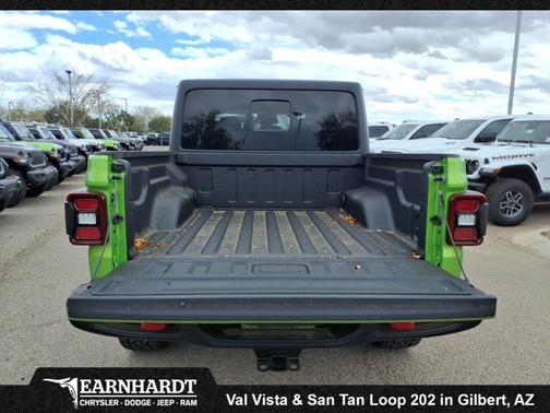 2026 Jeep Gladiator Rubicon