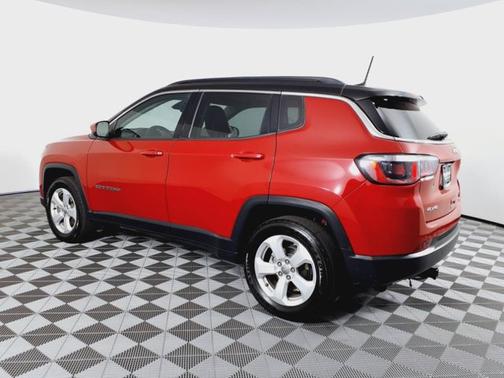 2020 Jeep Compass Latitude