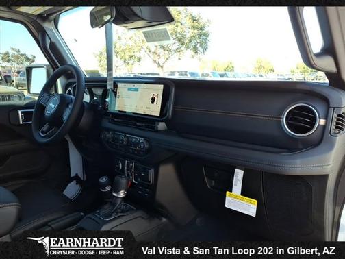 2026 Jeep Gladiator Sahara