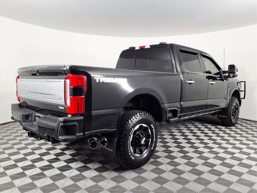 2025 Ford F-350