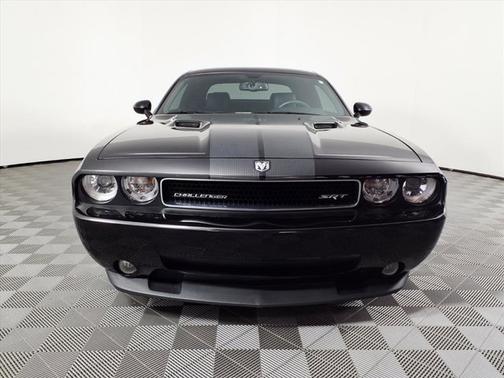 2010 Dodge Challenger SRT8