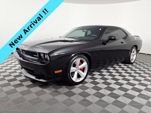 2010 Dodge Challenger SRT8