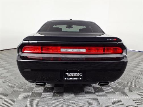 2010 Dodge Challenger SRT8