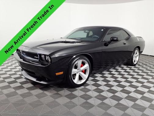 2010 Dodge Challenger SRT8