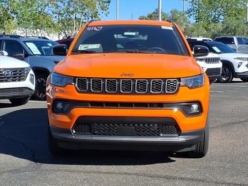Joose 2026 Jeep Compass Latitude Altitude