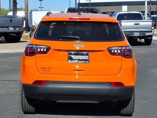 Joose 2026 Jeep Compass Latitude Altitude