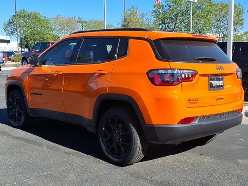 Joose 2026 Jeep Compass Latitude Altitude