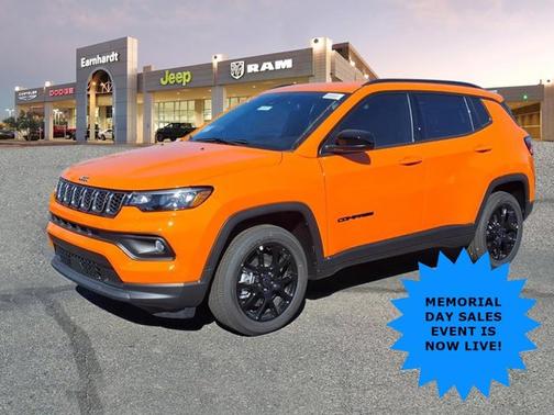 Joose 2026 Jeep Compass Latitude Altitude