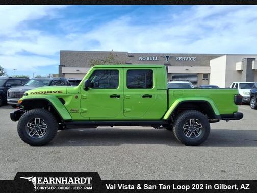 2026 Jeep Gladiator Mojave X