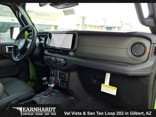 2026 Jeep Gladiator Mojave X