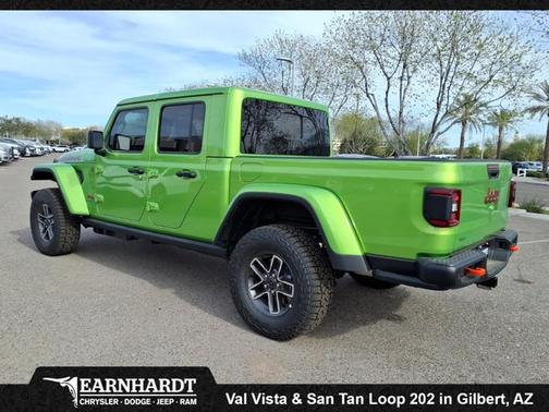 2026 Jeep Gladiator Mojave X