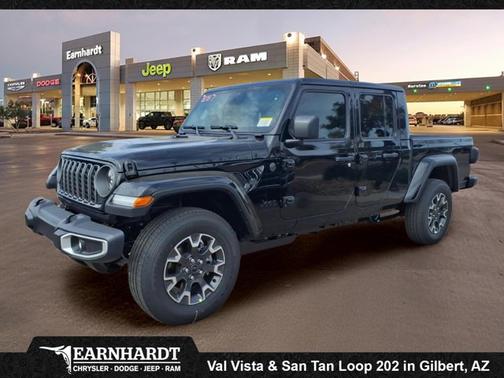 2026 Jeep Gladiator Sahara