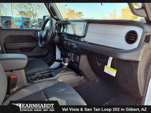 2025 Jeep Gladiator Nighthawk