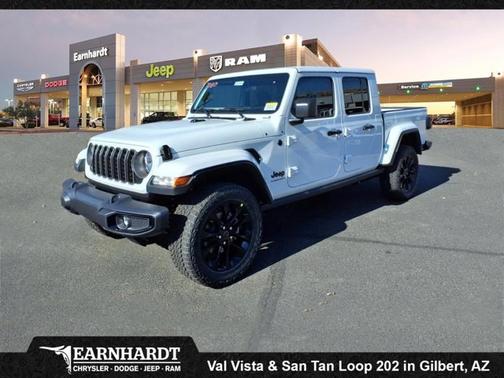 2025 Jeep Gladiator Nighthawk