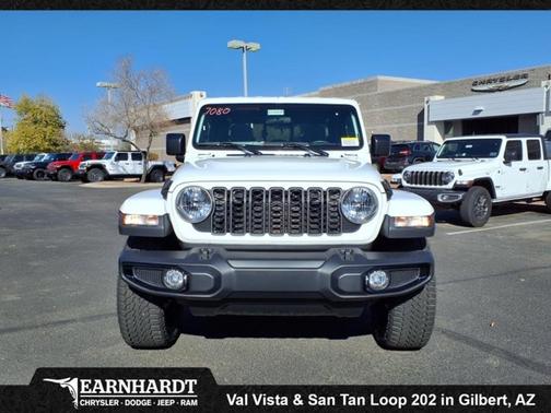 2025 Jeep Gladiator Nighthawk