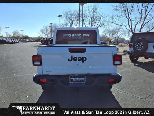 2025 Jeep Gladiator Nighthawk