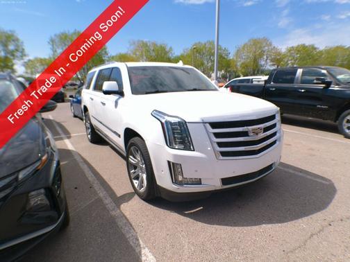 2018 Cadillac Escalade ESV Premium Luxury