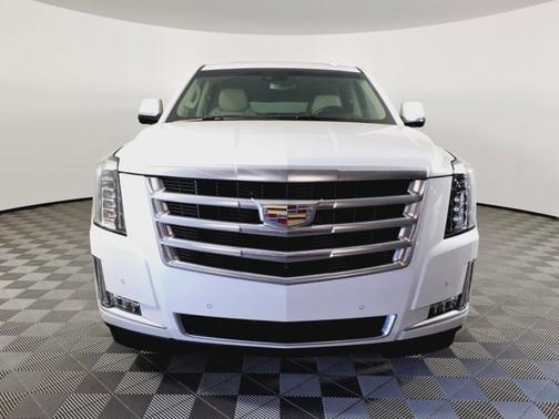 2018 Cadillac Escalade ESV Premium Luxury