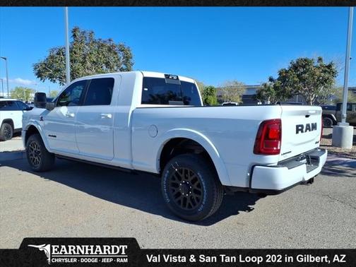 2026 RAM 3500 Limited