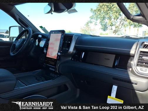 2026 RAM 3500 Limited